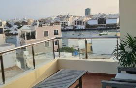 Arrecife Charco de San Gines Terraza con vistas al mar - Foto 18