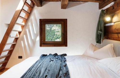 HelloChalet - Chalet da MiRo - Sunny terraces with stunning Matterhorn views, reachable on foot only - Foto 54