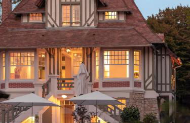 Villa des Rêves - Padel, Piscine, Jacuzzi, proche Deauville - Photo 48