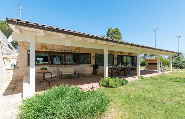 3676 Villa Enò by Perle di Puglia - Foto 29