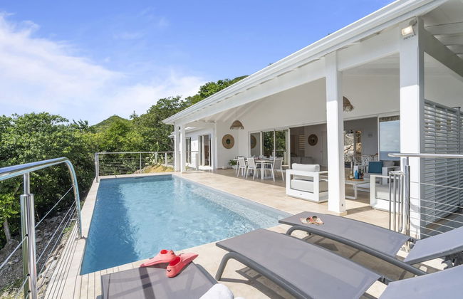 Villa La Sucrerie in Les Anses-d Arlet - Photo 7