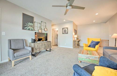 Coldwater Family Retreat with Boat Dock and Grill! - Foto 15