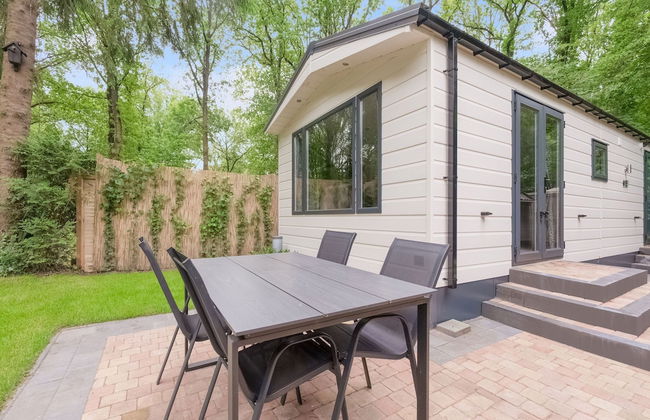 Chalet in the Woods With Pool - Photo 2