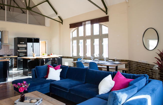 Post Office Penthouse - Foto 17