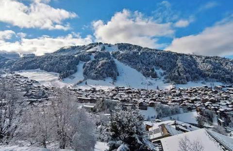 Apartment in Morzine Le Morzena - Foto 20