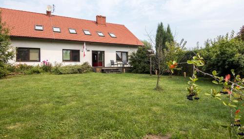 Spacious house in the rural suburbs of Krakow - Foto 4, Garden view