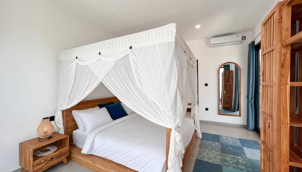 Villa Timatou - Foto 3, Habitación