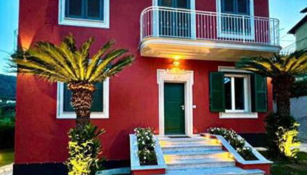 Elegante Villa Giardino + Posteggio privato - Foto 2, Garden view