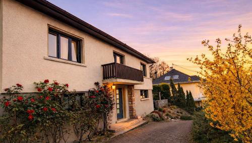 L'Impasse en Duo, appartement cosy 2 personnes avec SPA extérieur privé - Foto 4