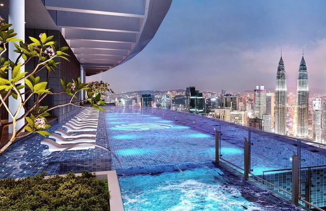 Eaton Residences KL by Plush - Foto 56