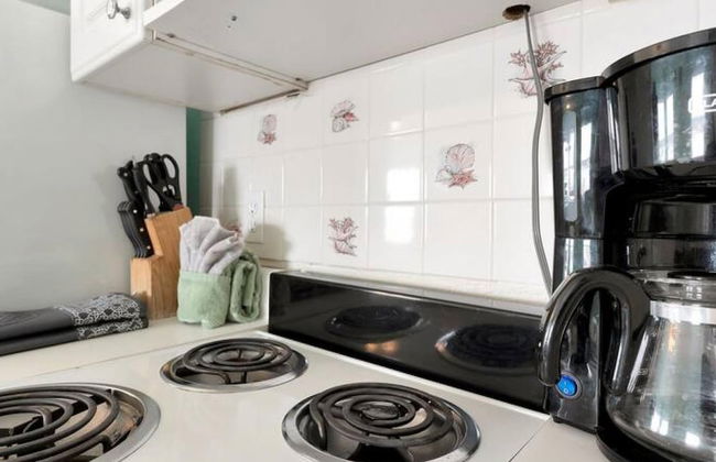 The Seashell Suite w Private Balcony Walk 2 Beach - Foto 15