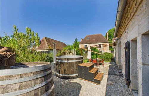 Ancienne ferme renovée pour 6 en 2 logements - Foto 15