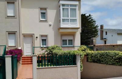 CASA CHALET ATALAYA a pie de playa en Laxe - Foto 3