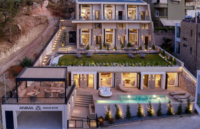 Anima Deluxe Suites - Foto 49