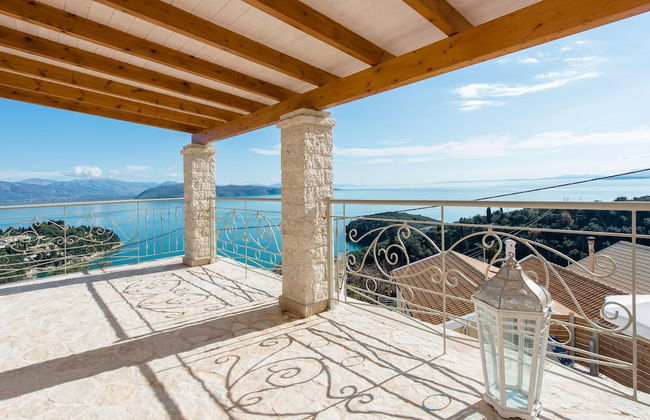 Villa Frosso Large Private Pool Walk to Beach Sea Views A C Wifi Car Not Required - 556 - Foto 1