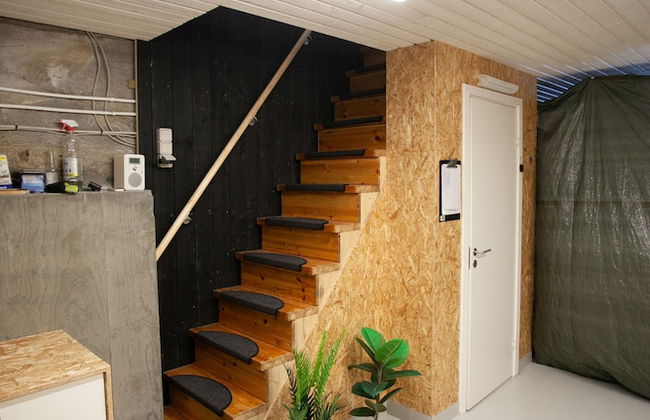 A Pearl In A Forgotten Fjord - Luxury Boathouse - Foto 15