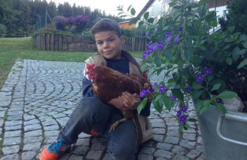 Ferienbauernhof-Holops - Foto 18