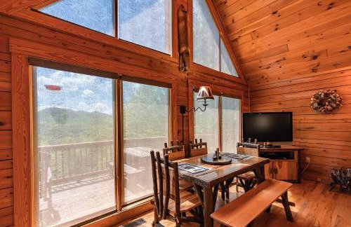 Quiet Haven Mountain Top Cabin - 3 Bedroom Cabin with Breathtaking Views - Foto 28