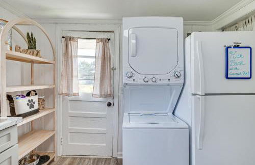 7 Mi to Beach and Ocean! Morehead City Home - Foto 11