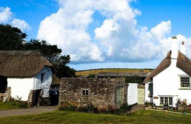East Titchberry Cottage - Thatched cottage charm in rural North Devon - Foto 13