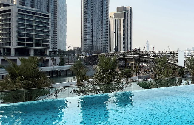 Cozy 1BR at Vida Residences Creek Beach - Photo 20