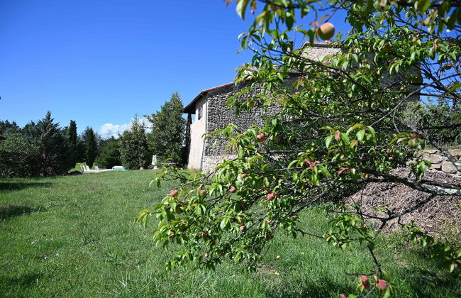 Restful Villa in Largentiere With Swimming Pool - Foto 56