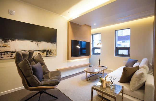 UH Suite The Jongno - Foto 18