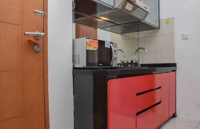 Nice And Homey 1Br At Maple Park Sunter Apartment - Foto 5