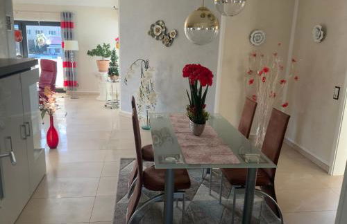 Ferienhaus Lübke, Wohnung Gartenblick - Foto 12