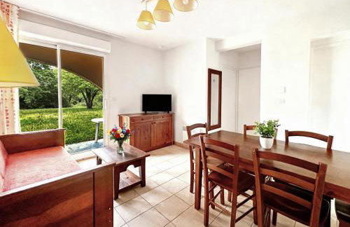 T3 familial avec piscine et parking, résidentiel - Foto 5