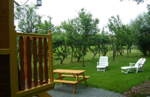 Les Roulottes de Saint-Sulpice - Foto 15