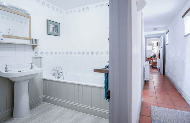 Haggard - 3 Bedroom Cottage - Manorbier - Foto 48