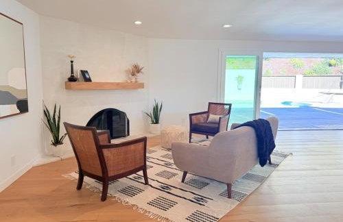 Lavender House - Serene Ojai Retreat, Pool, Orchard - Foto 8