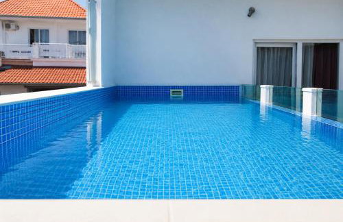 Luxury apartment Maestral - private pool - Foto 2