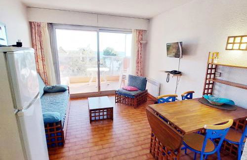 Studio vue mer avec Wi-Fi, 4 pers. - FR-1-827-82 - Foto 17