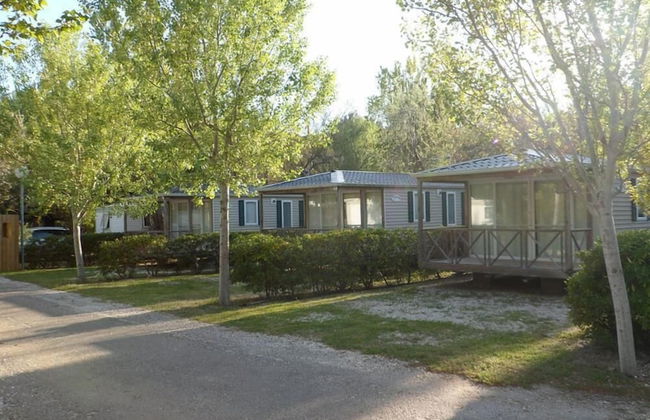 Camping des Rives des Corbieres - Foto 13