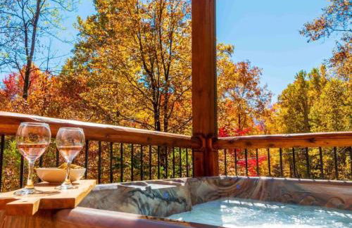 Whispering Pines Retreat By Ghosal Luxury Lodging - Foto 74