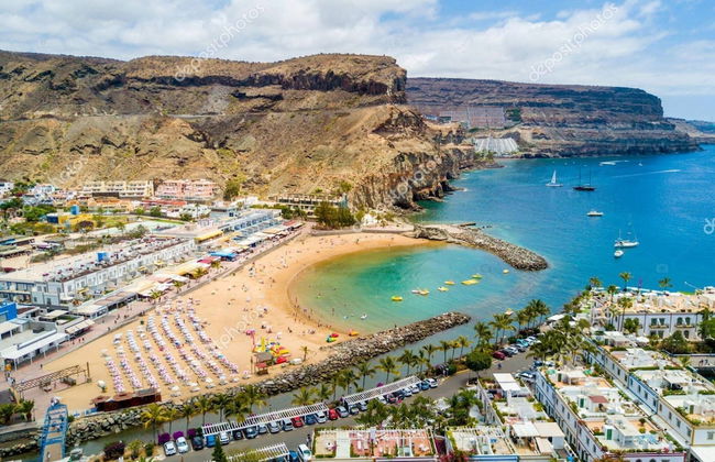 Charming 1 Bedroom Apartment in Puerto de Mogán - Foto 16