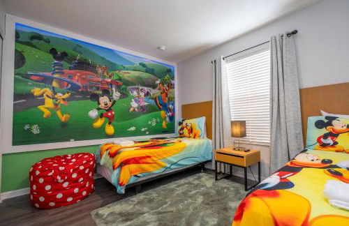 Cozy 4BR Regal Oaks close to Disney - Foto 98