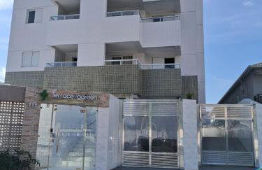 Apartamento novo vista do mar 64m2 2 dorms Wi-fi estacionamento grátis Praia Grande Mirim - Photo 35