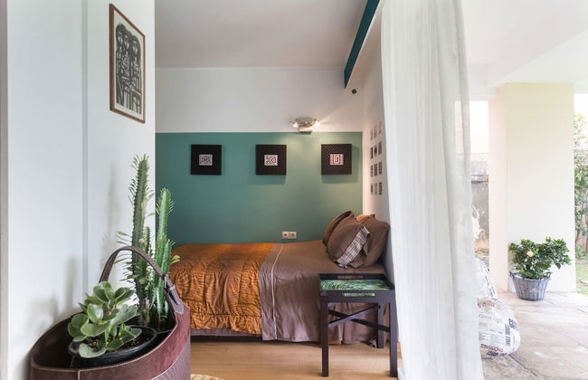 Garden Studio 55 s.m. - Foto 4