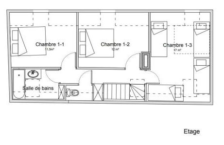 Wissant Villa Sainte Thérèse - Foto 29
