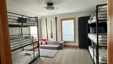 Cache Vista Ranch Estate - Sleeps 32, Teton Views - Foto 4