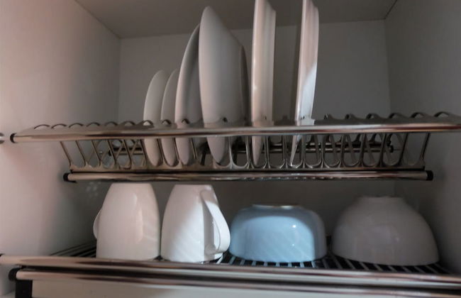 Elegant Studio Menteng Park Apartment - Foto 9