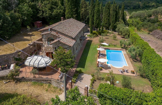 Podere Montioni 6 2 Emma Villas - Foto 41