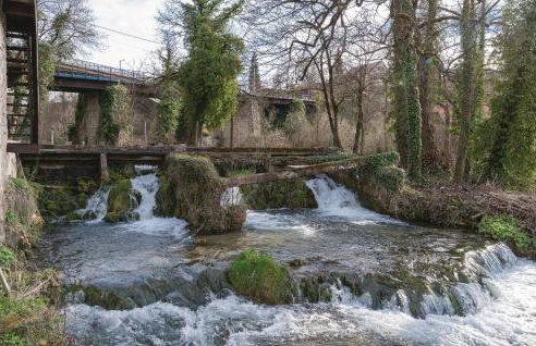 Three-Bedroom Holiday Home In Slunj - Foto 48