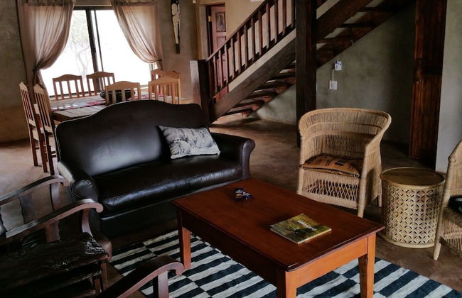 Marloth Kruger Bush Villa - Foto 24