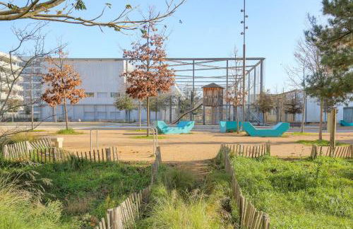 Charmant et Spacieux proche Groupama Stadium - Foto 24