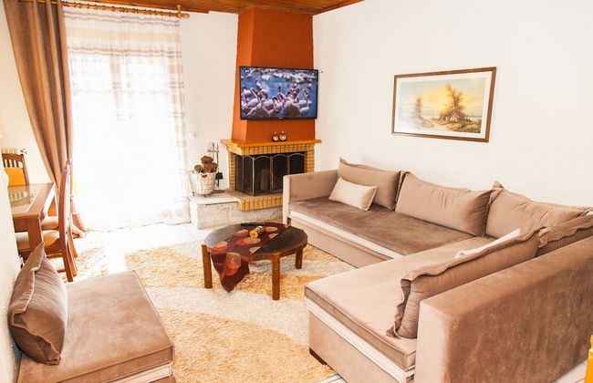 Filoxenia Maisonette Downtown Arachova - Foto 1