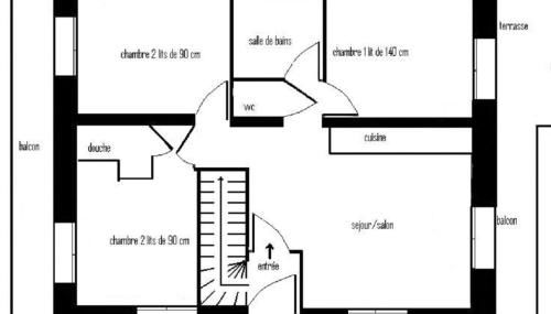 Chalet Renouveau - Foto 2